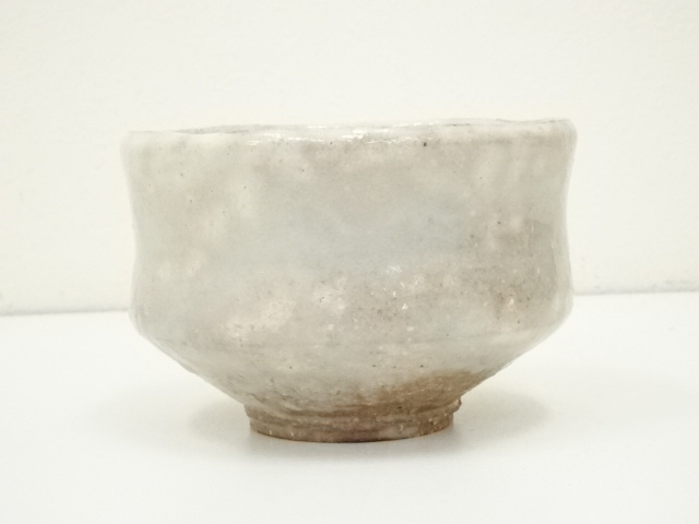 道具 ] - 道具 萩焼 天鵬山 廣瀬淡雅造 茶碗（共箱） | ネットショップ